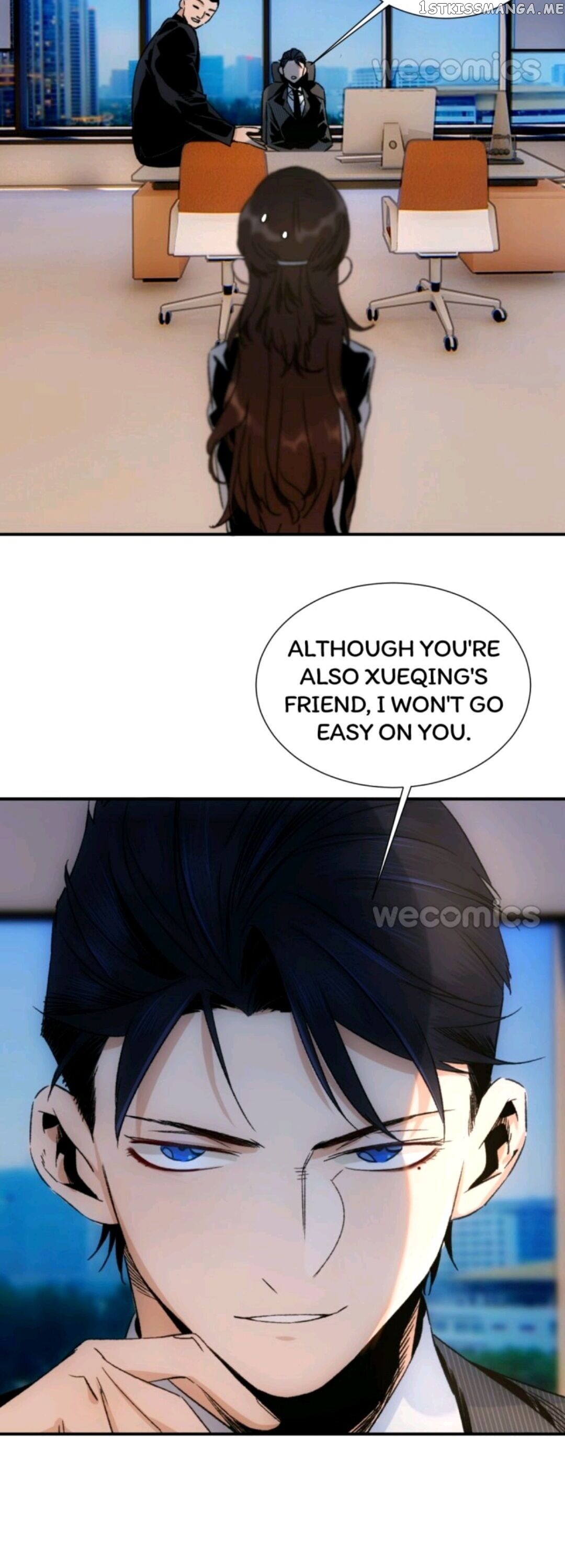 Love Can’T Be The chapter 6 - page 14