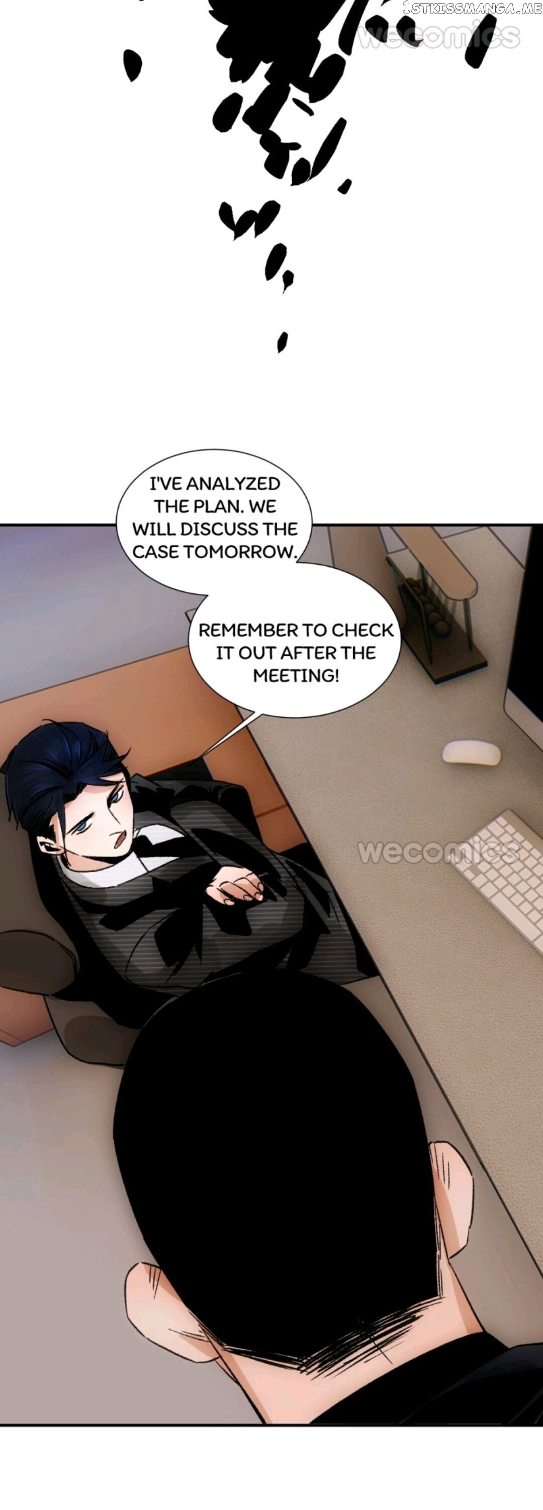 Love Can’T Be The chapter 6 - page 17