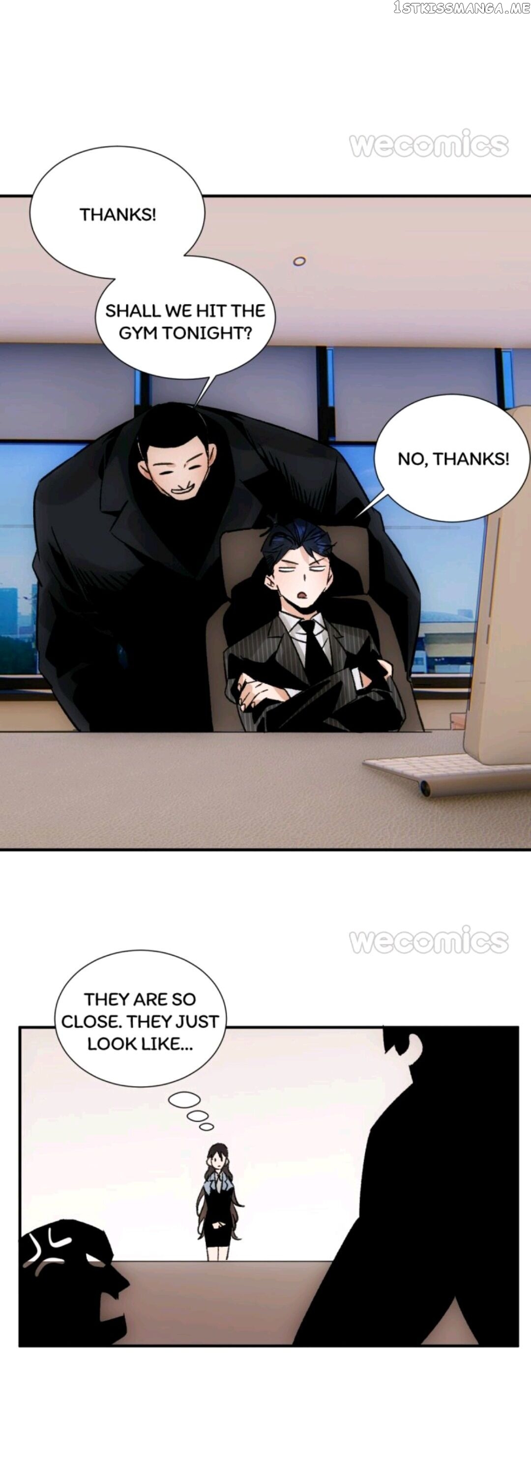Love Can’T Be The chapter 6 - page 18