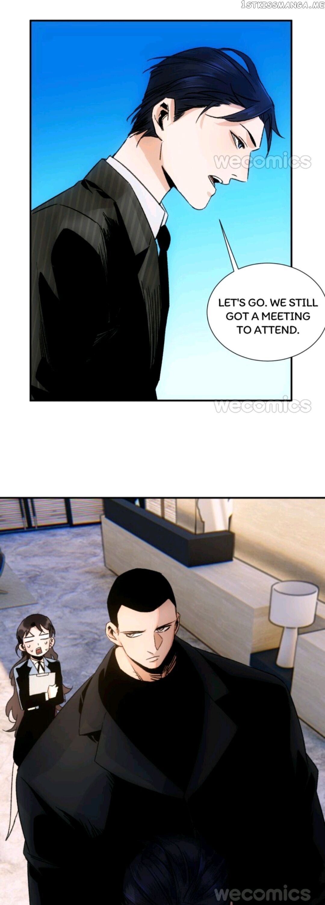 Love Can’T Be The chapter 6 - page 19
