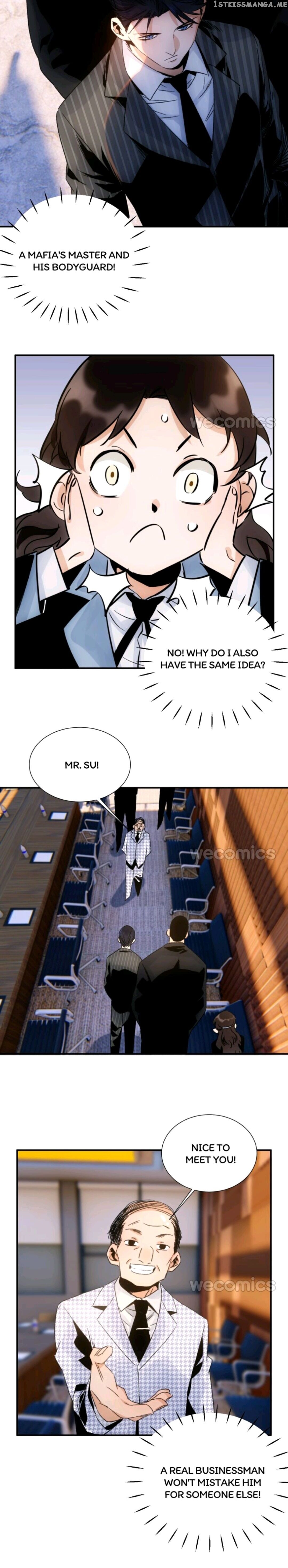 Love Can’T Be The chapter 6 - page 20