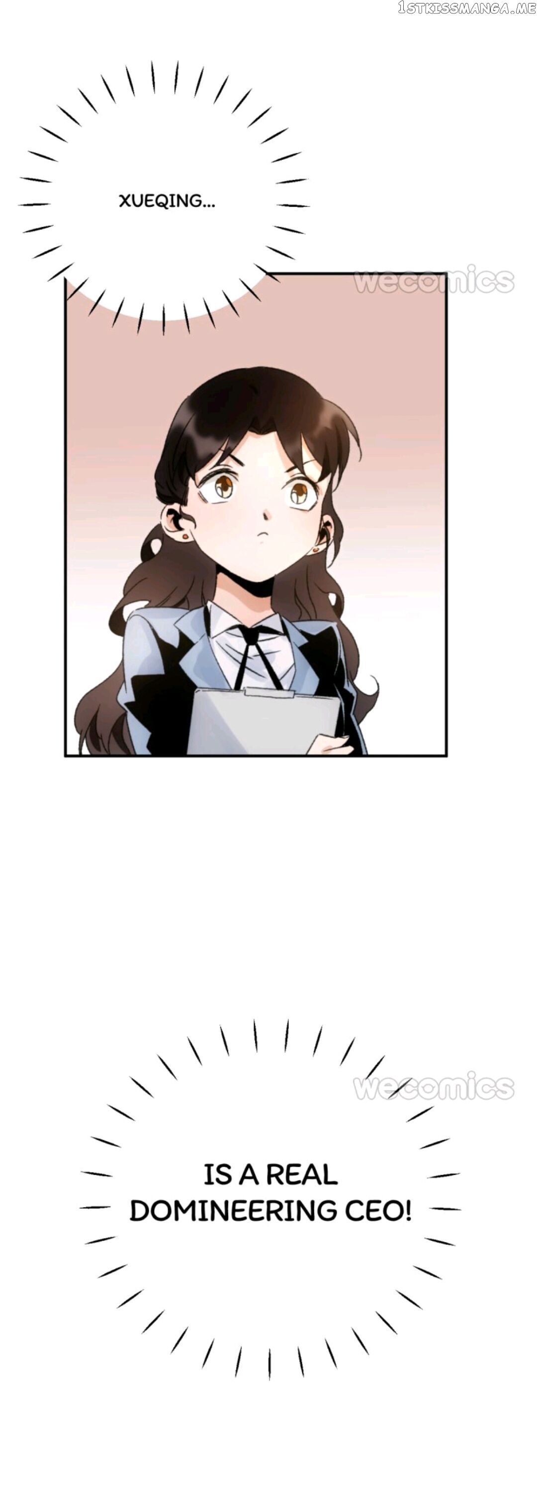 Love Can’T Be The chapter 6 - page 21