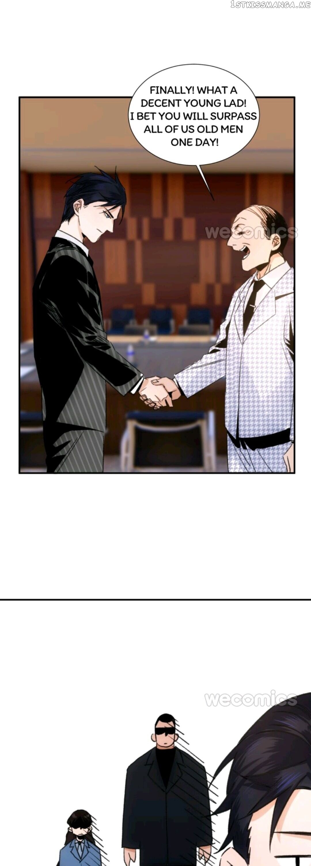 Love Can’T Be The chapter 6 - page 22