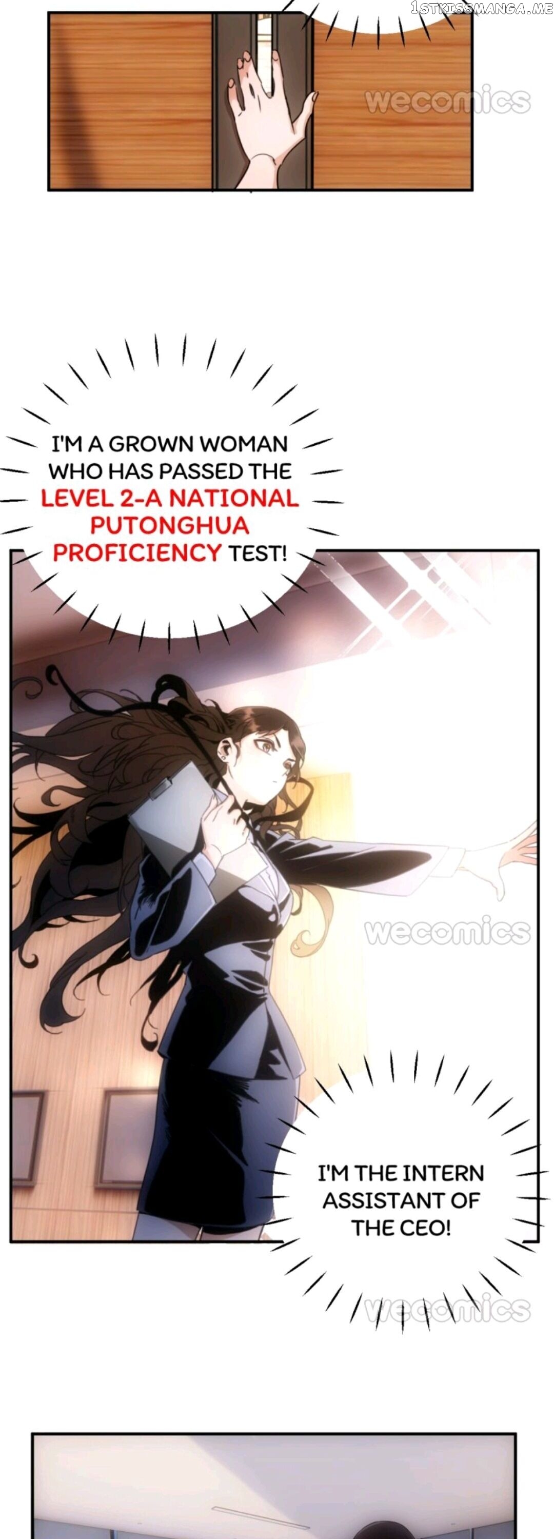 Love Can’T Be The chapter 6 - page 4