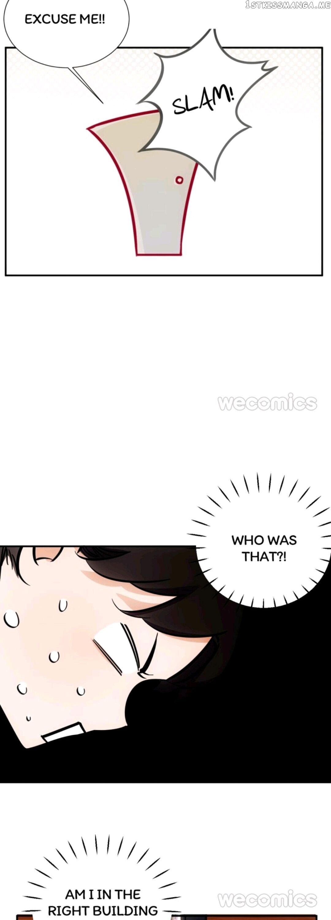 Love Can’T Be The chapter 6 - page 7