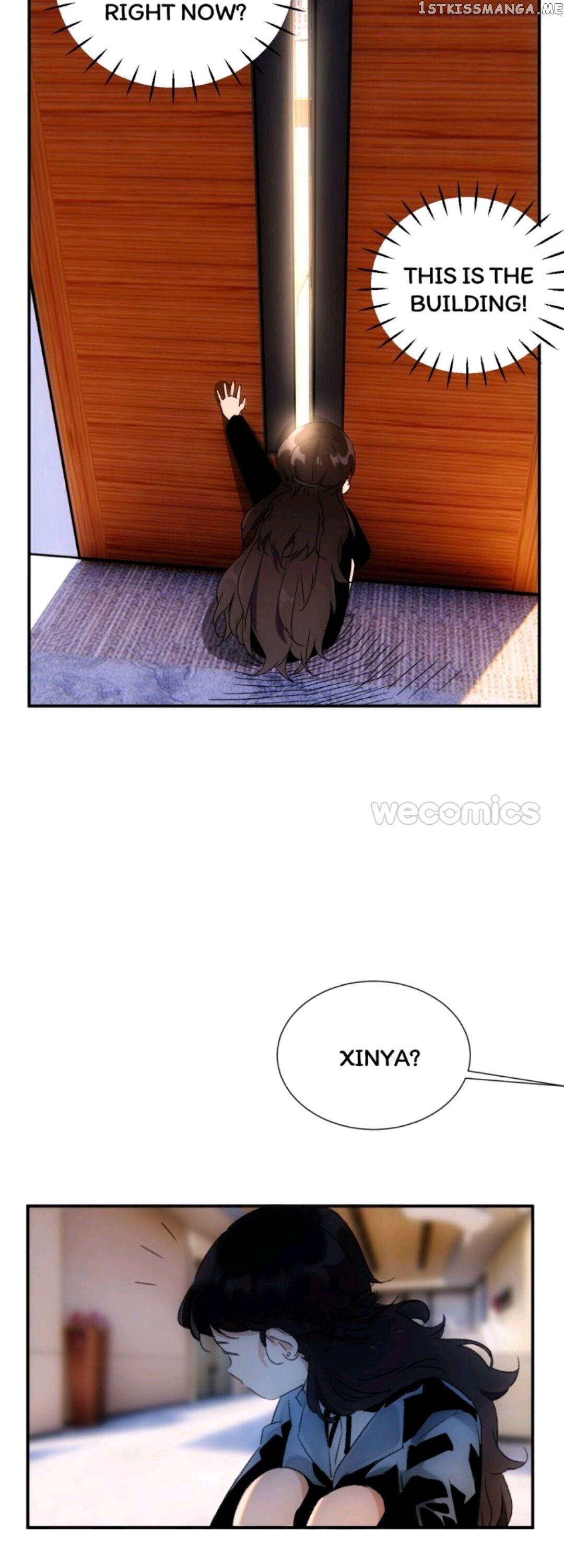 Love Can’T Be The chapter 6 - page 8