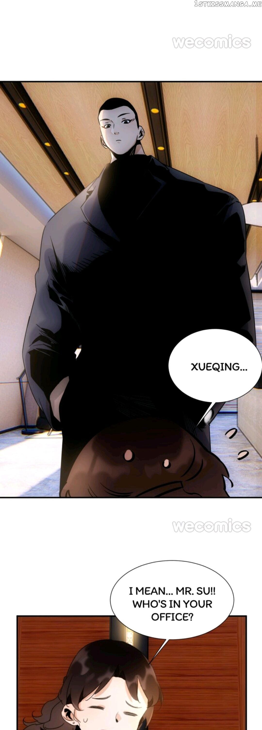 Love Can’T Be The chapter 6 - page 9