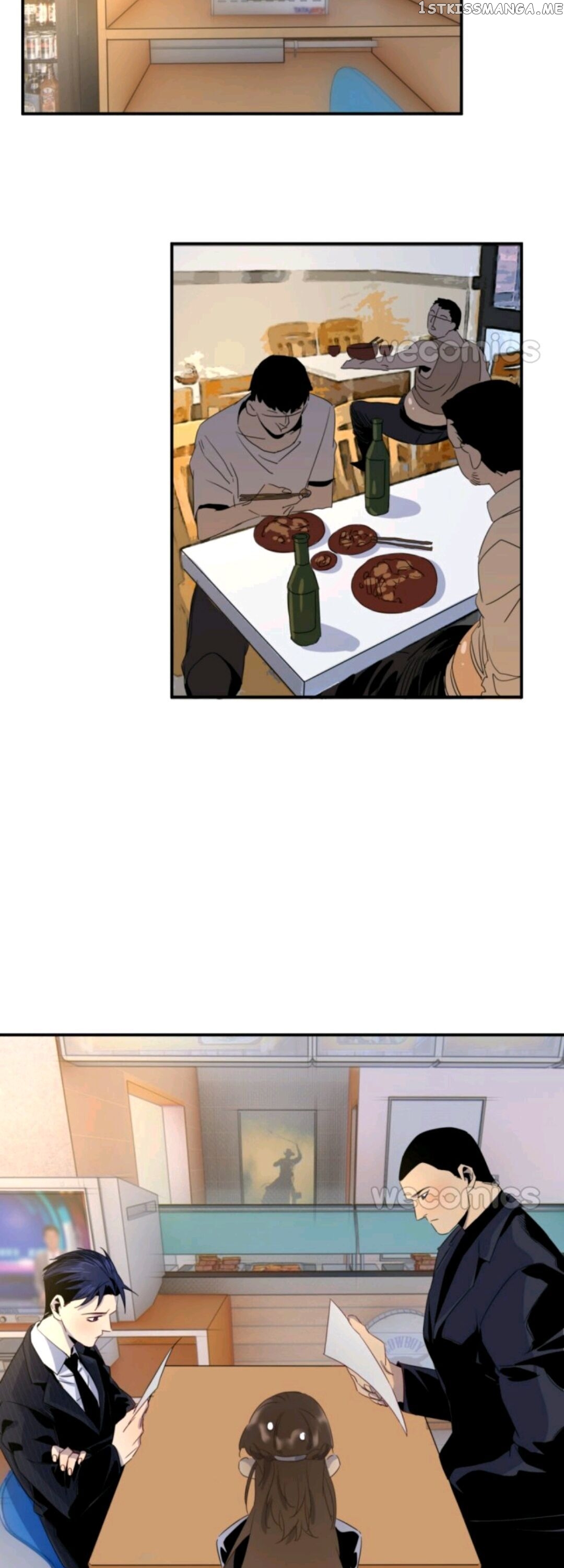 Love Can’T Be The chapter 7 - page 11