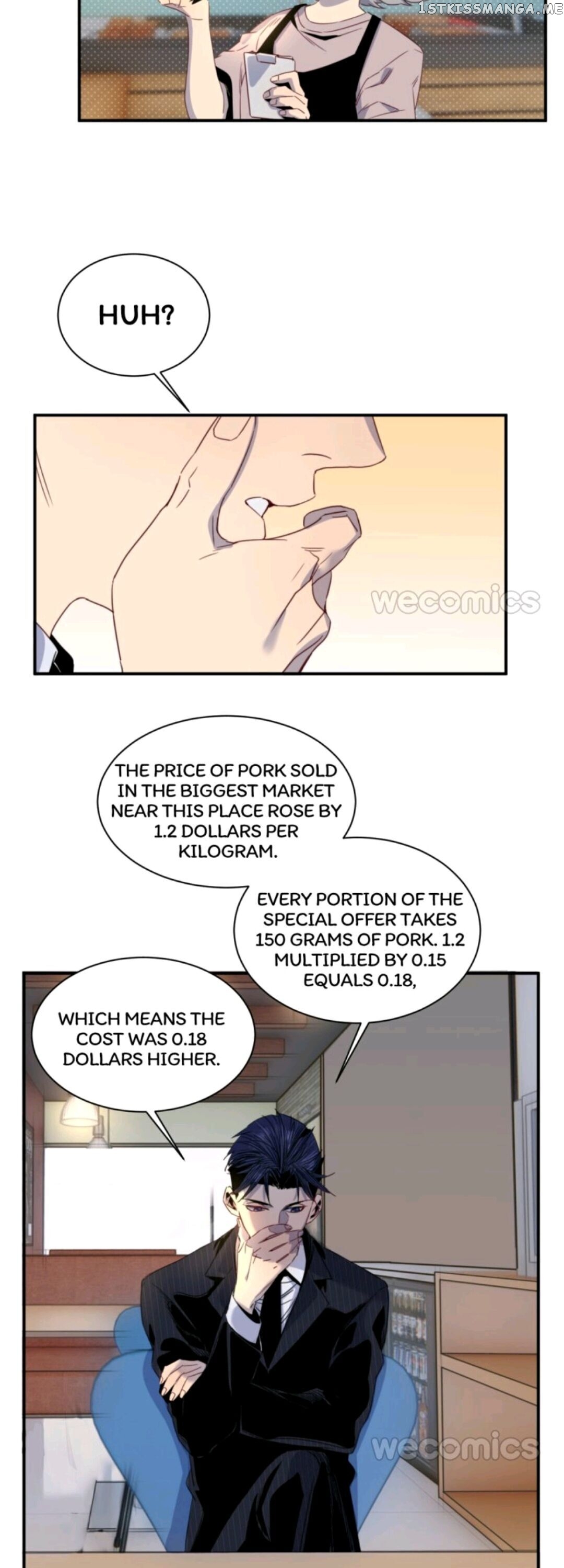 Love Can’T Be The chapter 7 - page 13
