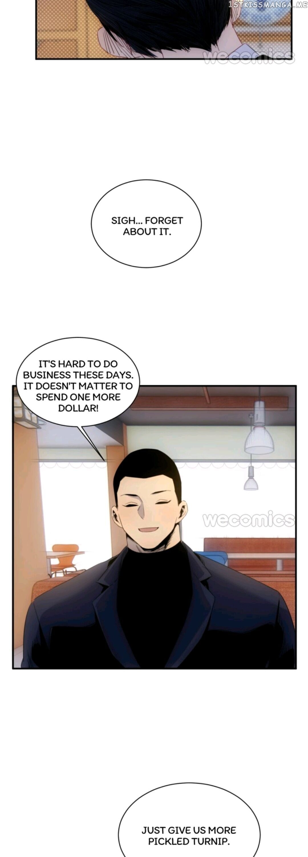 Love Can’T Be The chapter 7 - page 15