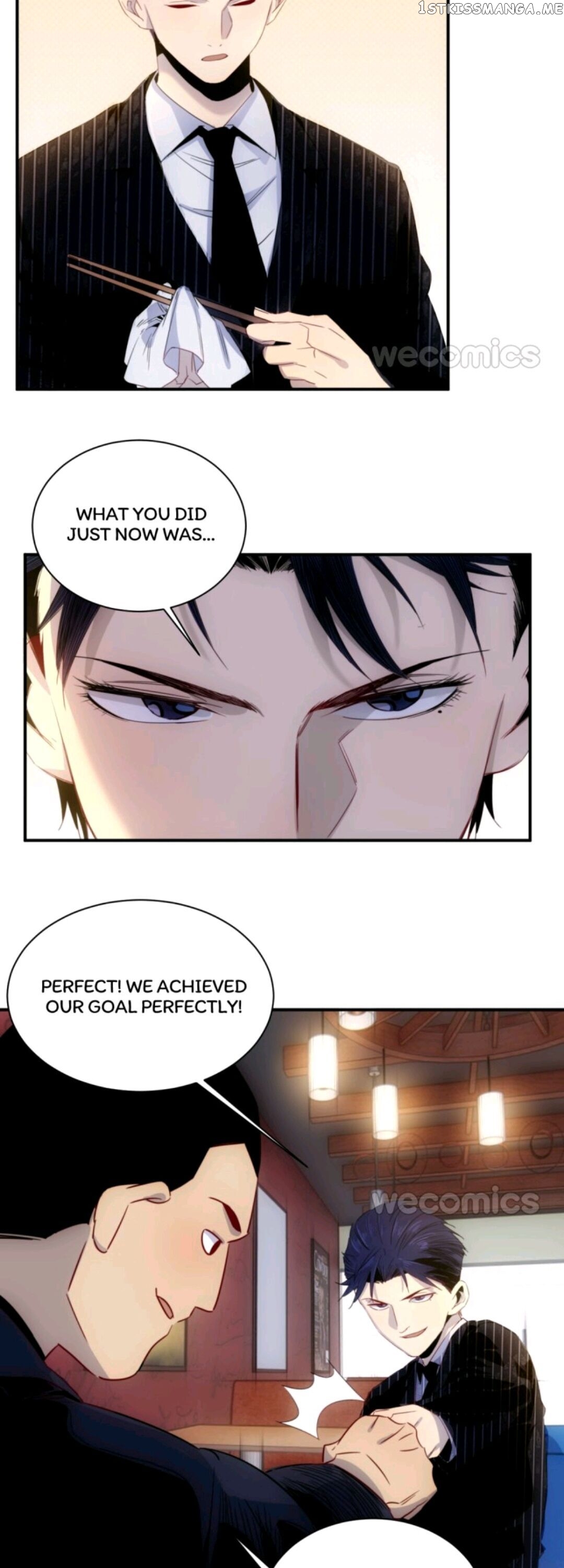 Love Can’T Be The chapter 7 - page 17