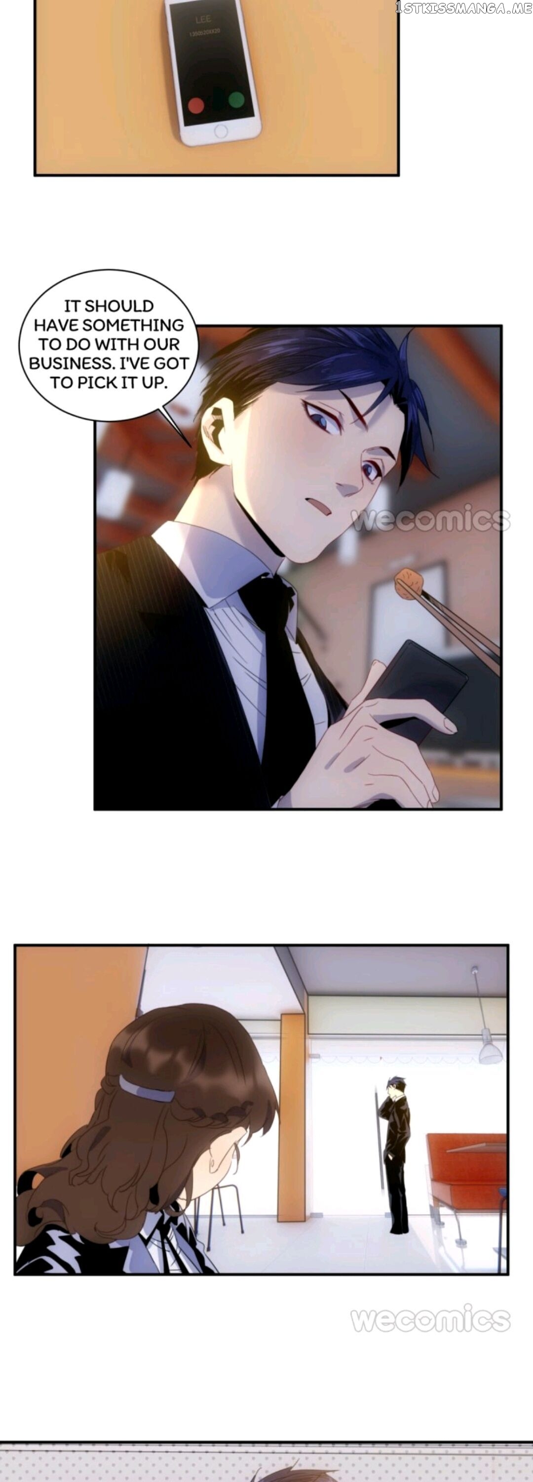 Love Can’T Be The chapter 7 - page 19