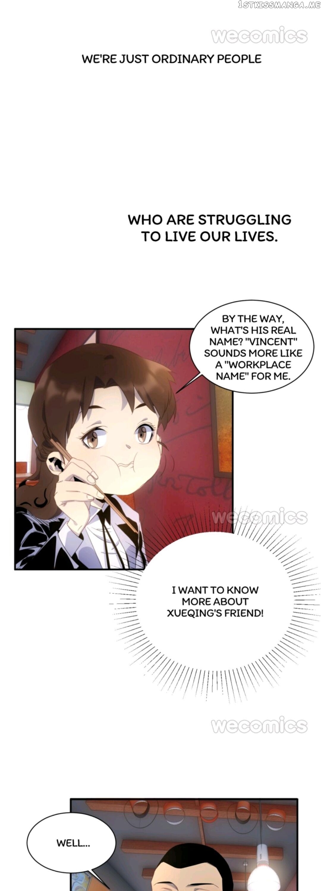 Love Can’T Be The chapter 7 - page 21