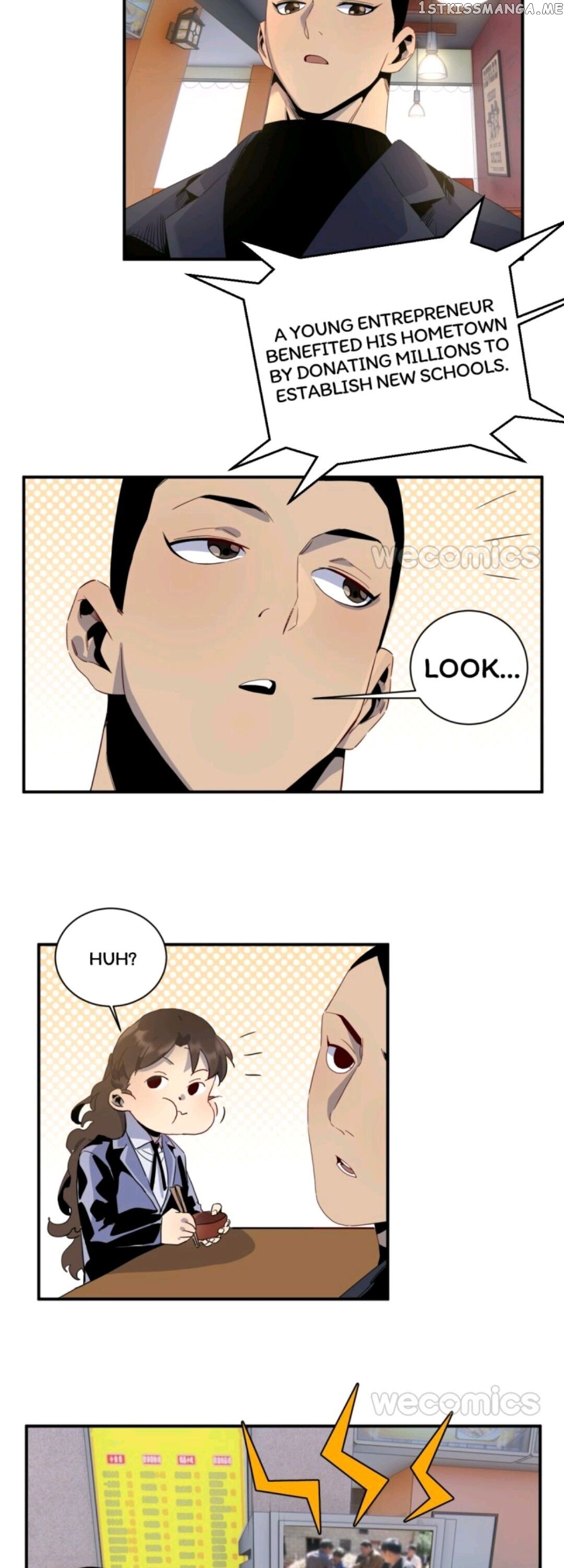 Love Can’T Be The chapter 7 - page 22