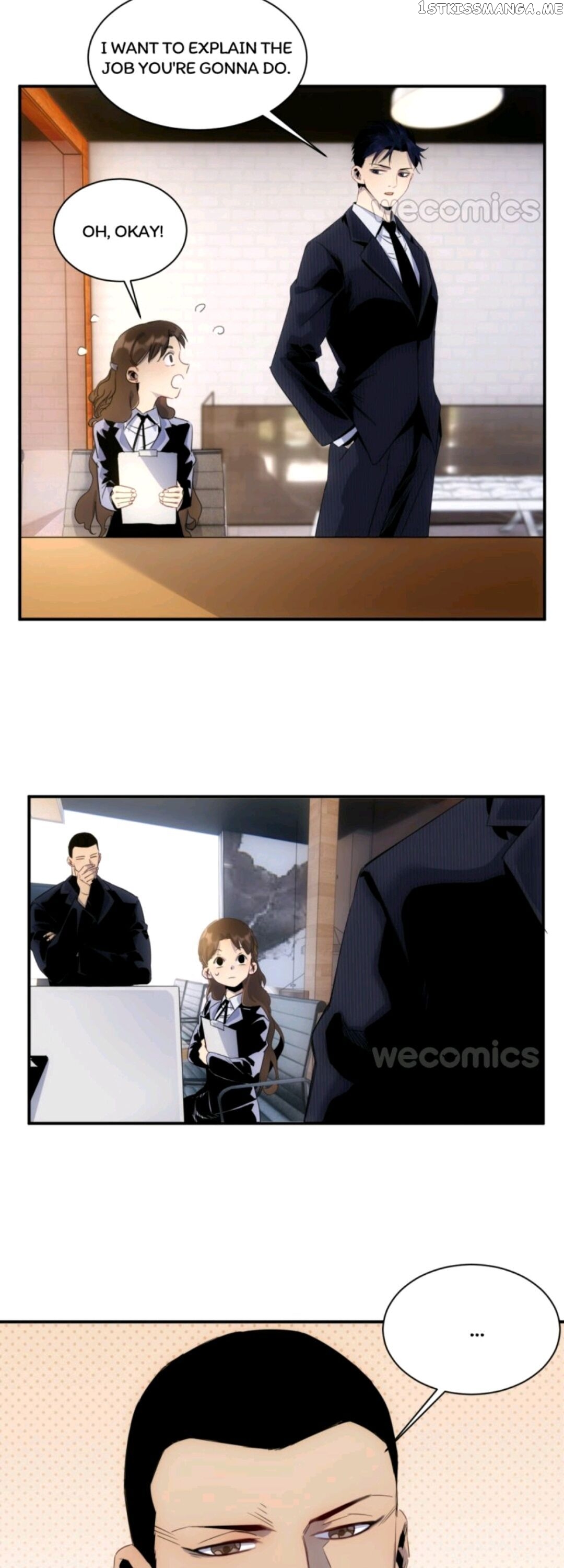Love Can’T Be The chapter 7 - page 5