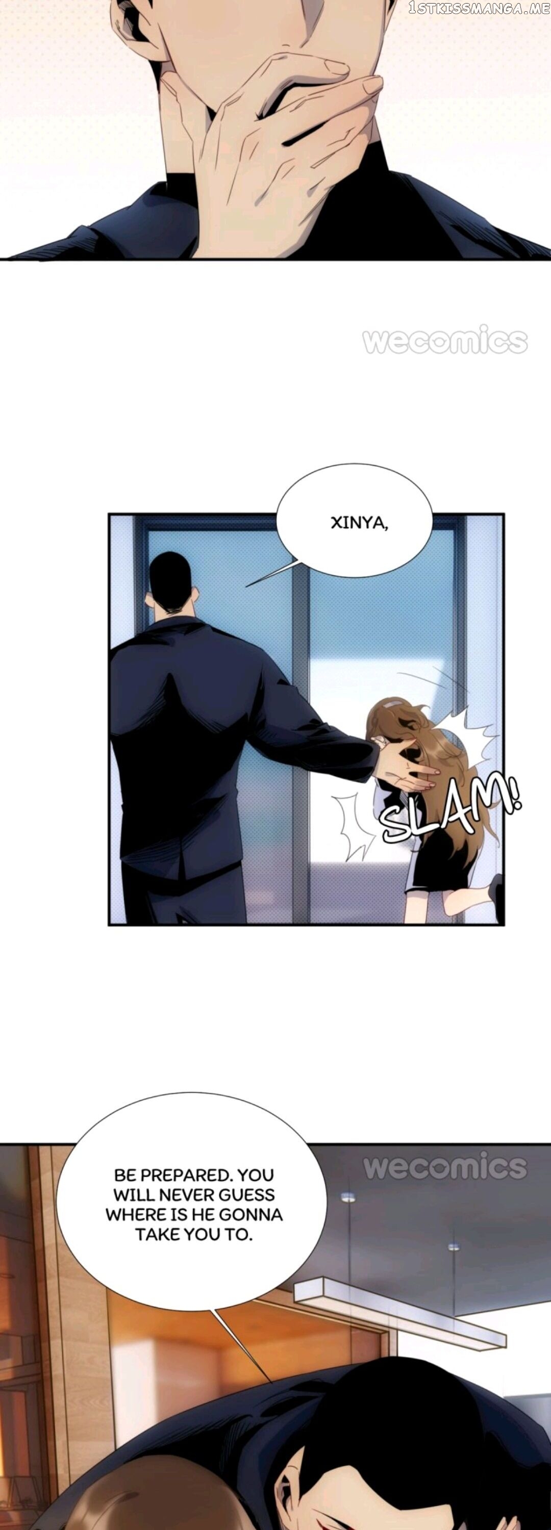 Love Can’T Be The chapter 7 - page 6