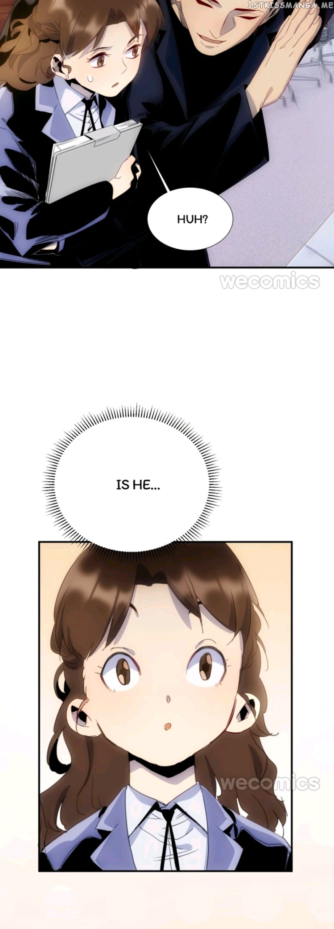 Love Can’T Be The chapter 7 - page 7