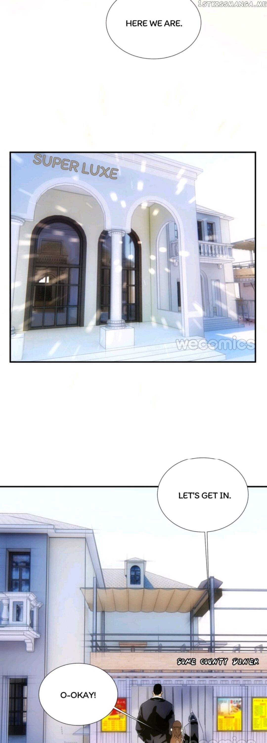 Love Can’T Be The chapter 7 - page 9