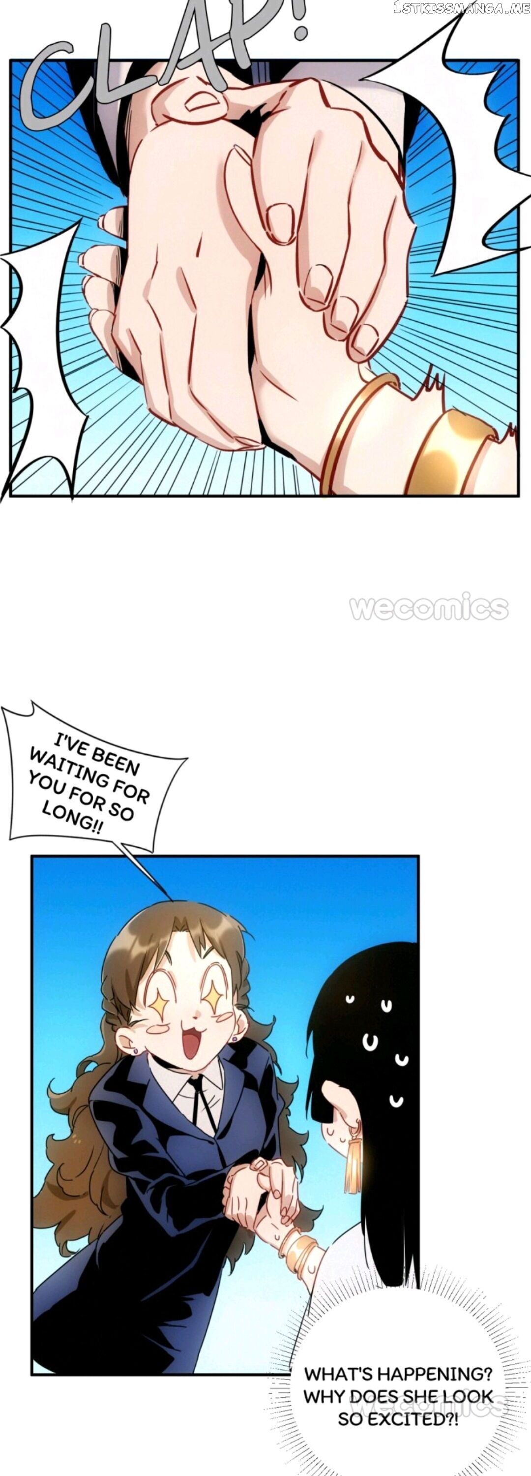 Love Can’T Be The chapter 8 - page 10