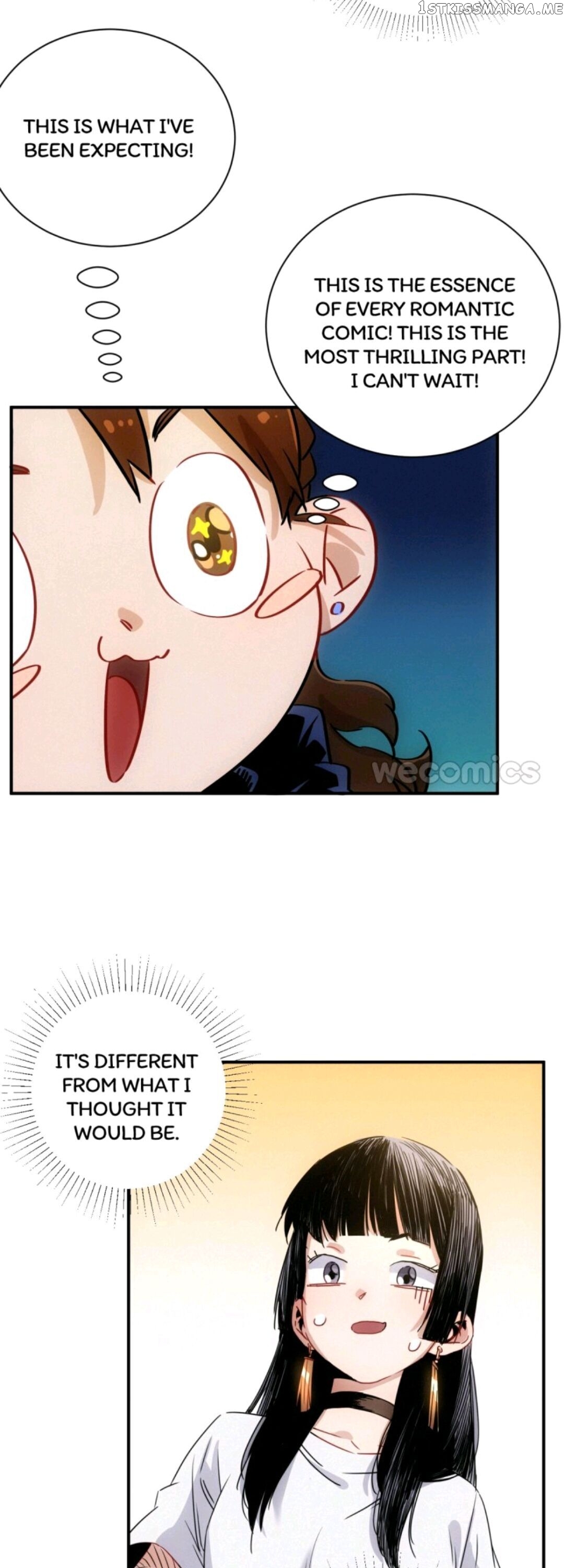 Love Can’T Be The chapter 8 - page 11