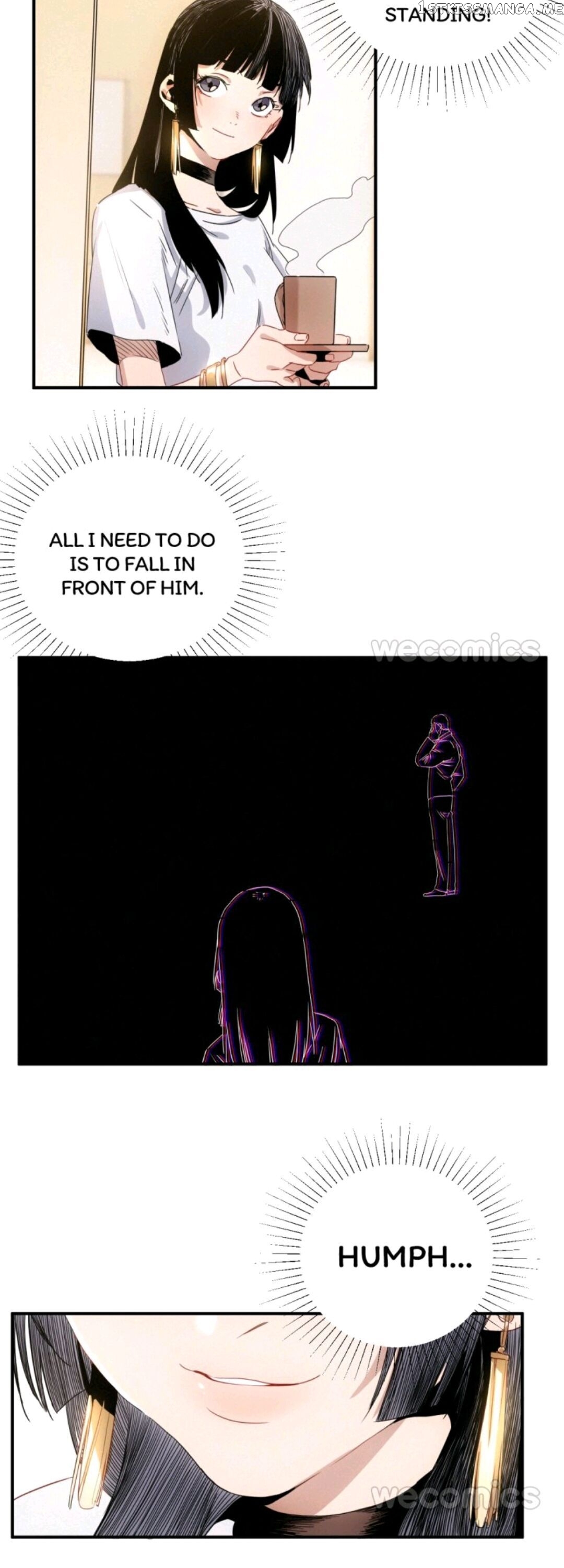 Love Can’T Be The chapter 8 - page 13