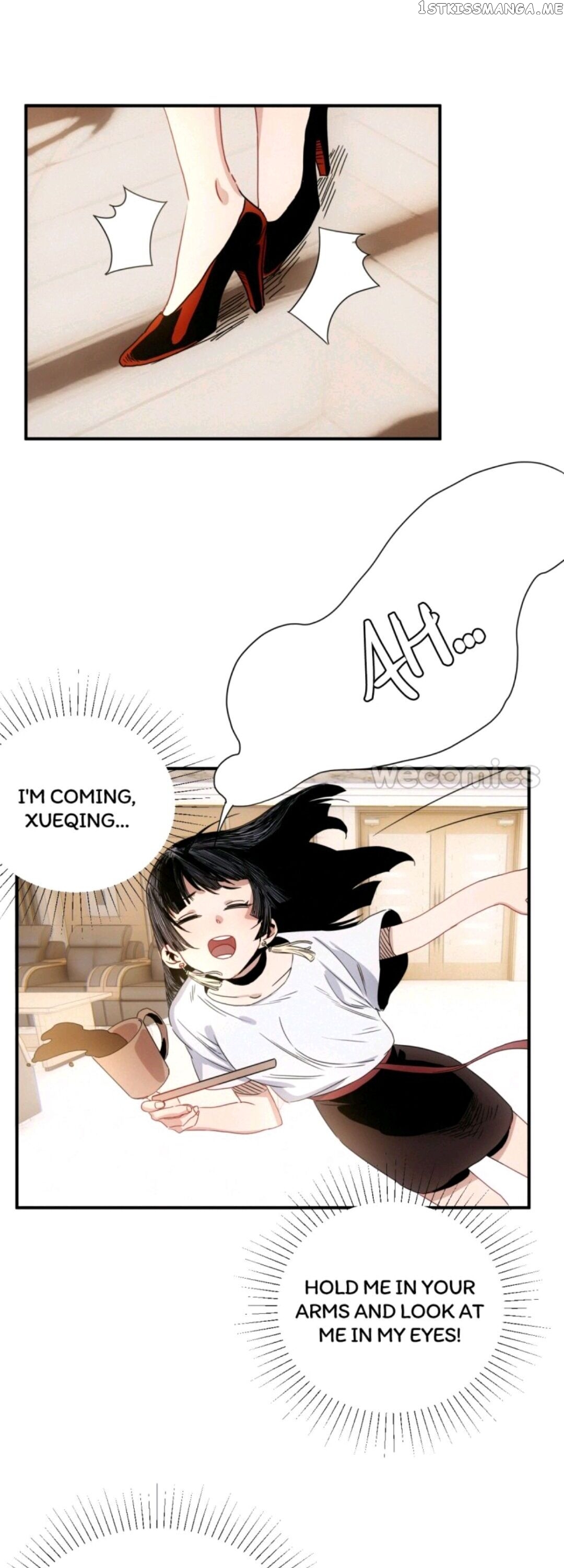 Love Can’T Be The chapter 8 - page 14