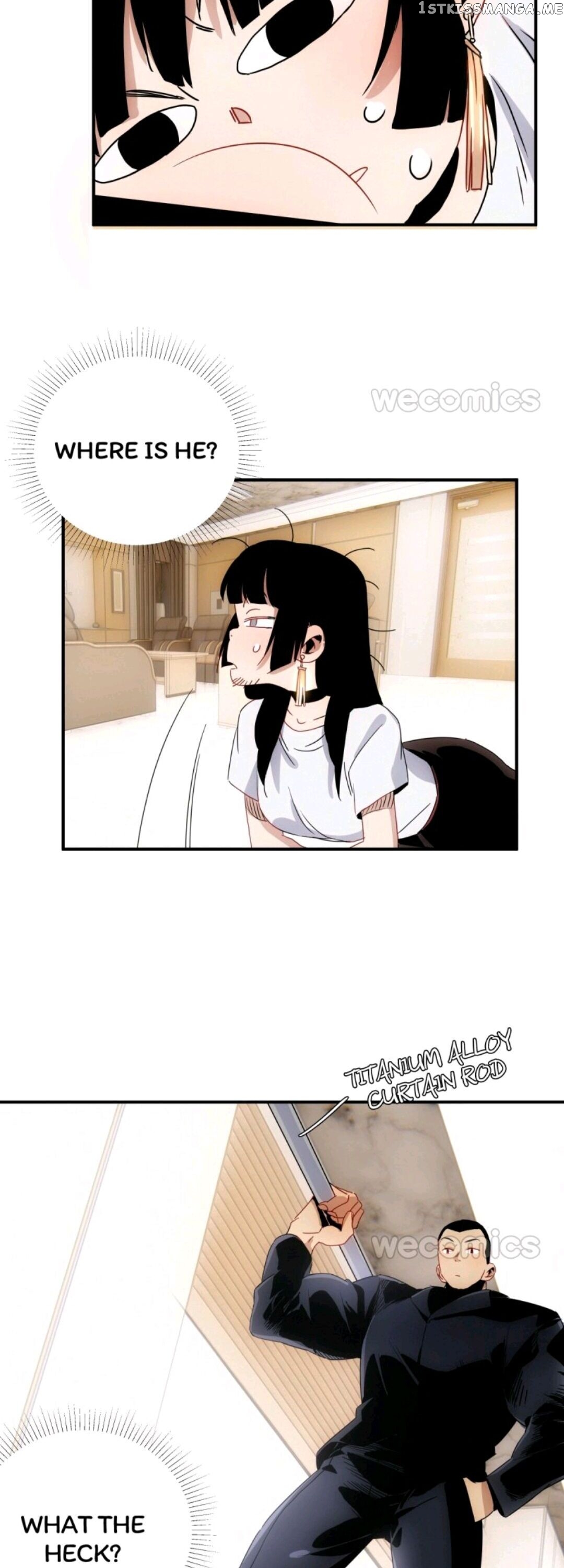 Love Can’T Be The chapter 8 - page 16