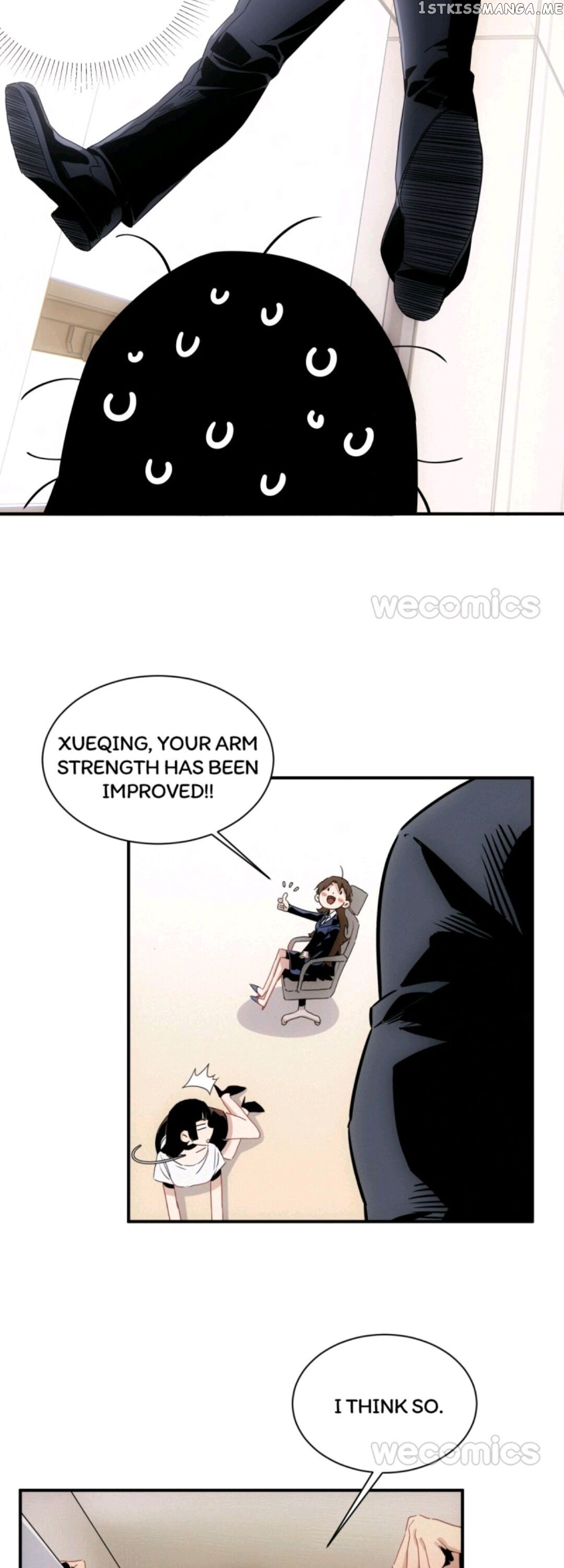 Love Can’T Be The chapter 8 - page 17
