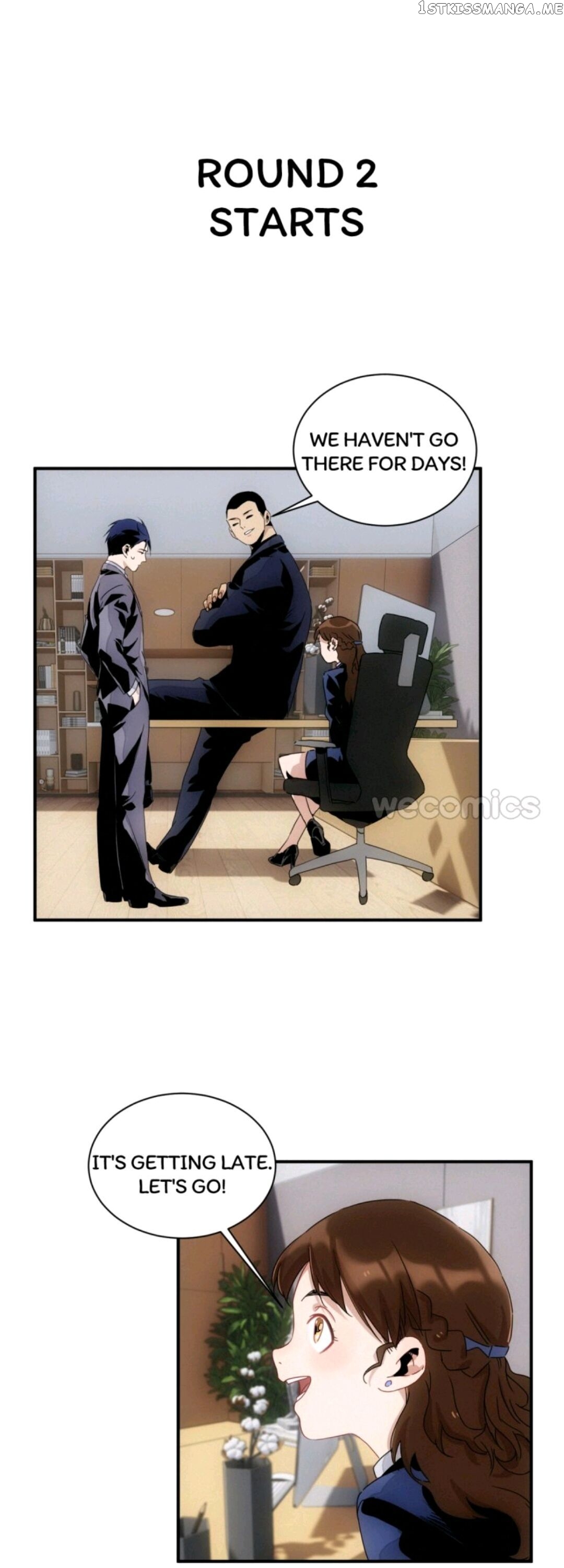 Love Can’T Be The chapter 8 - page 19