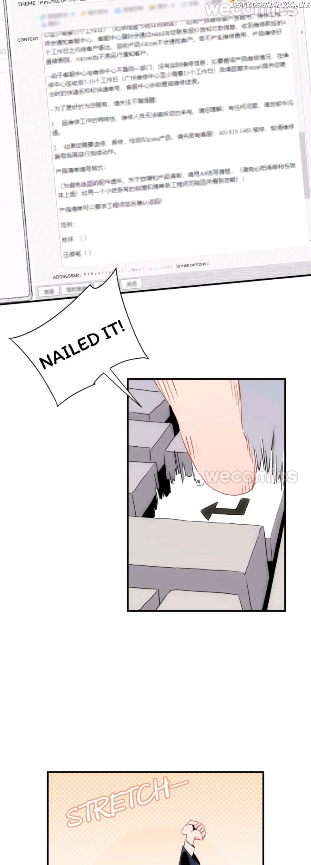 Love Can’T Be The chapter 8 - page 2