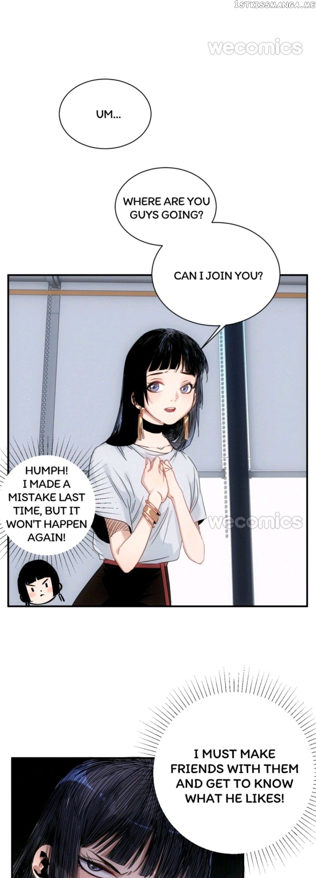 Love Can’T Be The chapter 8 - page 20