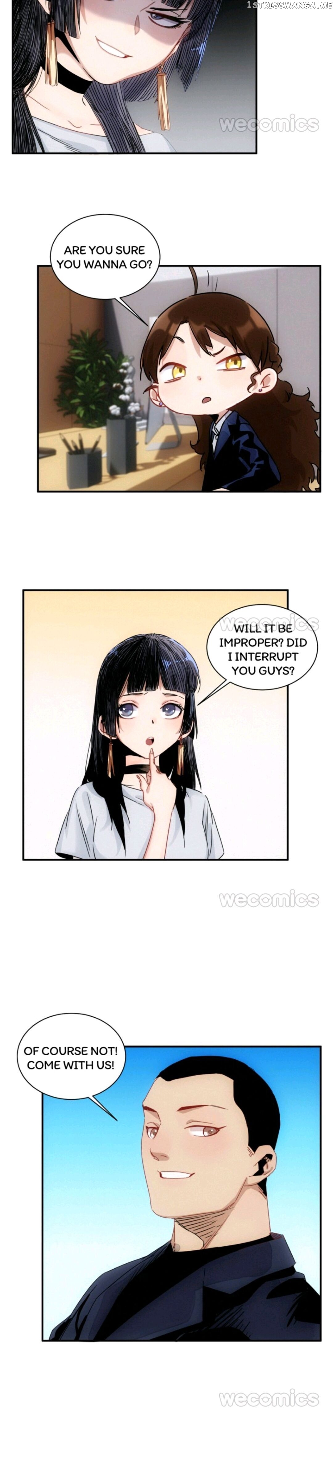 Love Can’T Be The chapter 8 - page 21