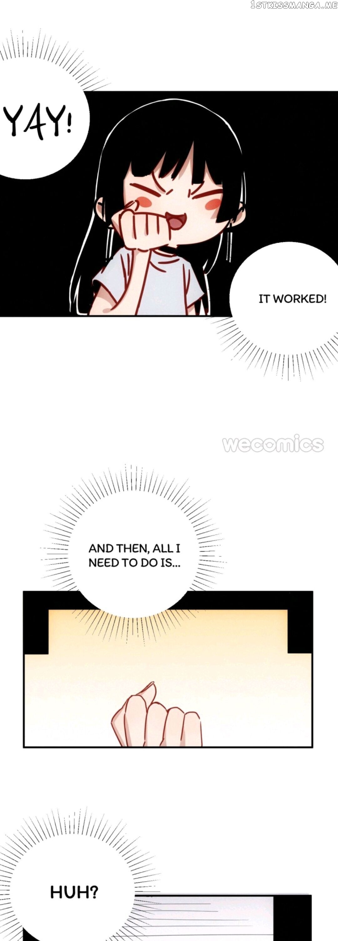 Love Can’T Be The chapter 8 - page 22