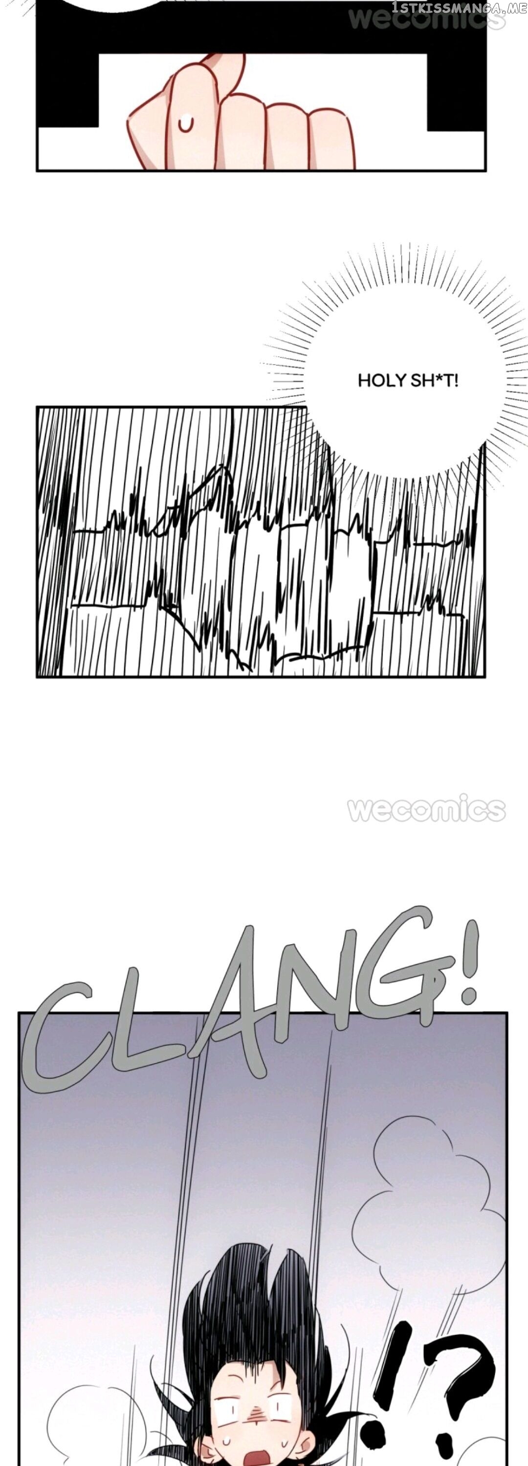 Love Can’T Be The chapter 8 - page 23