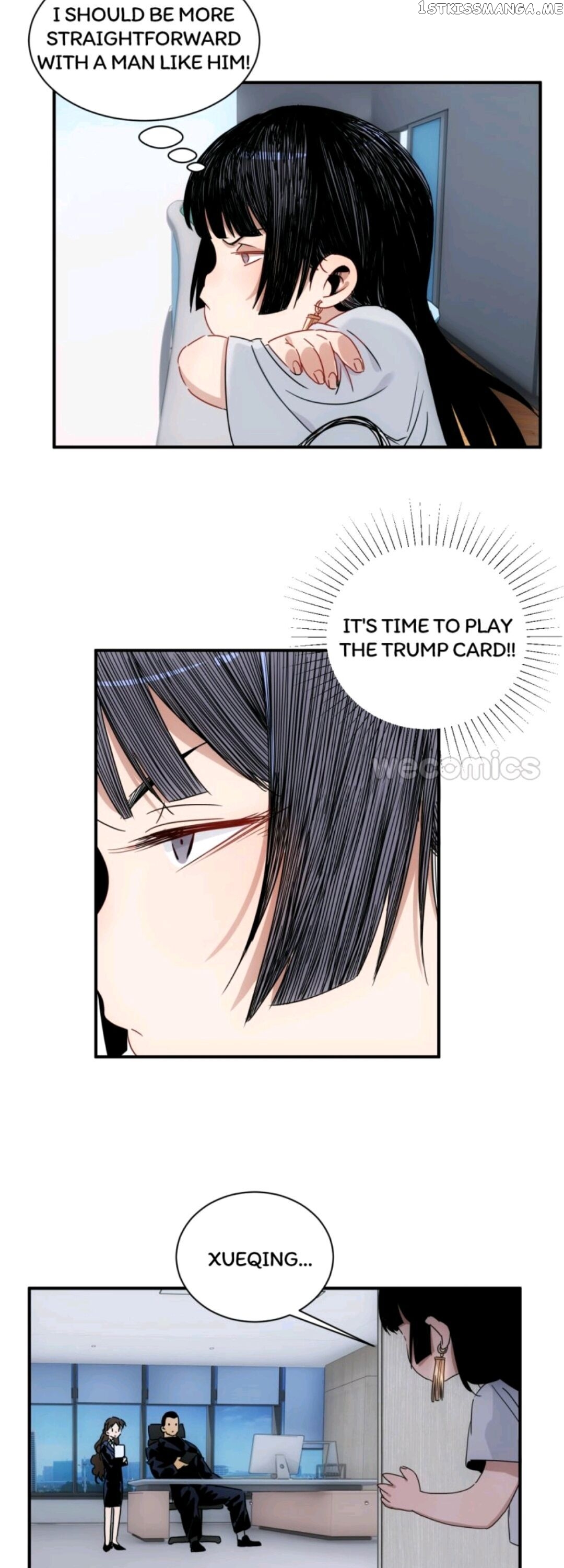 Love Can’T Be The chapter 8 - page 26