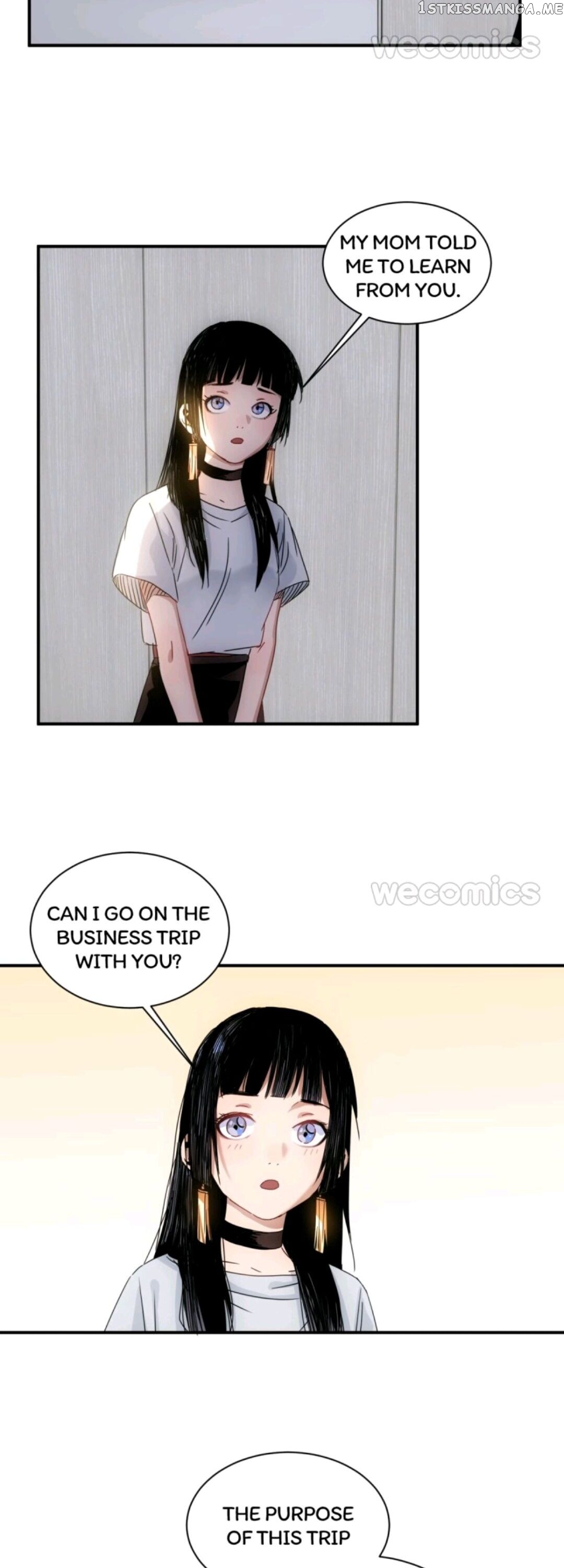 Love Can’T Be The chapter 8 - page 27