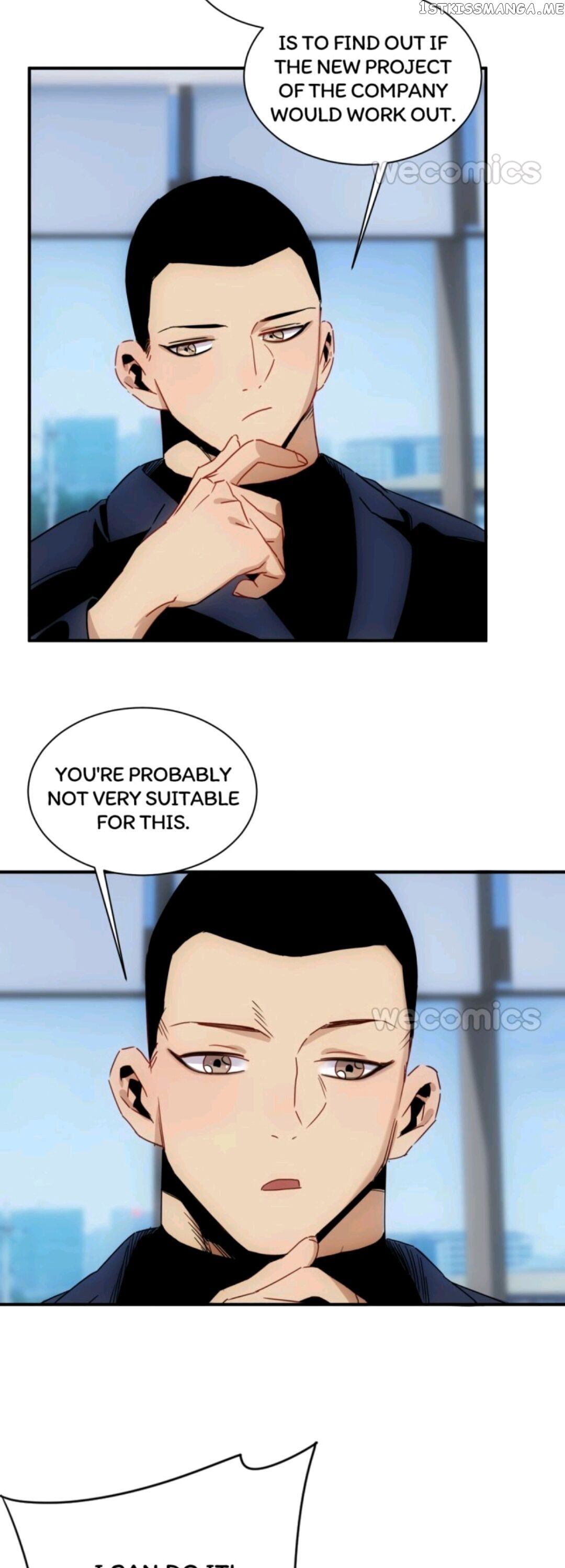Love Can’T Be The chapter 8 - page 28