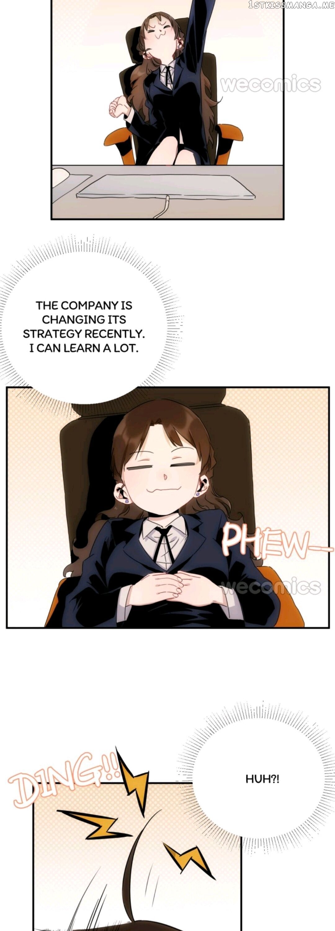Love Can’T Be The chapter 8 - page 3