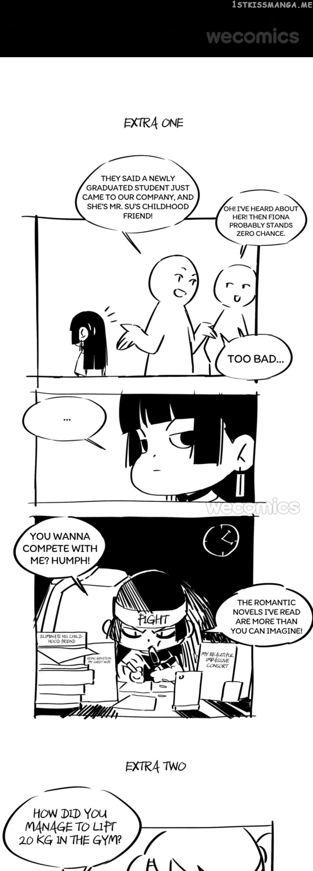 Love Can’T Be The chapter 8 - page 34