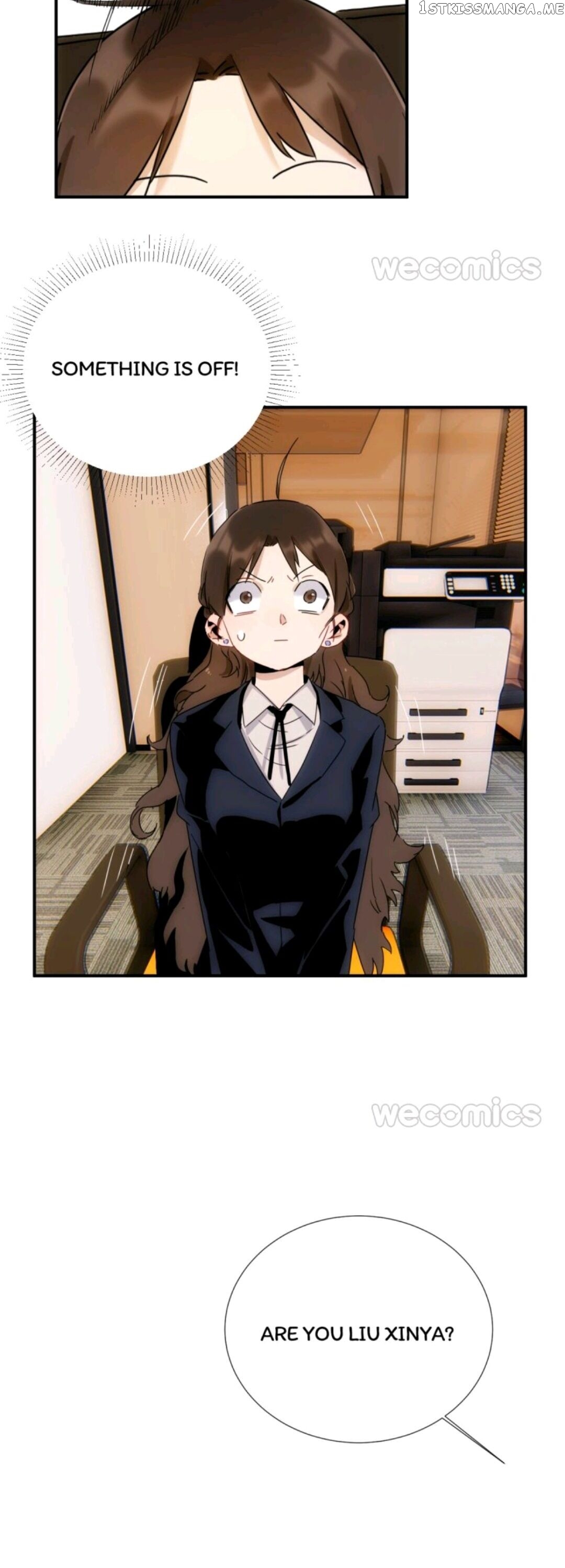 Love Can’T Be The chapter 8 - page 4