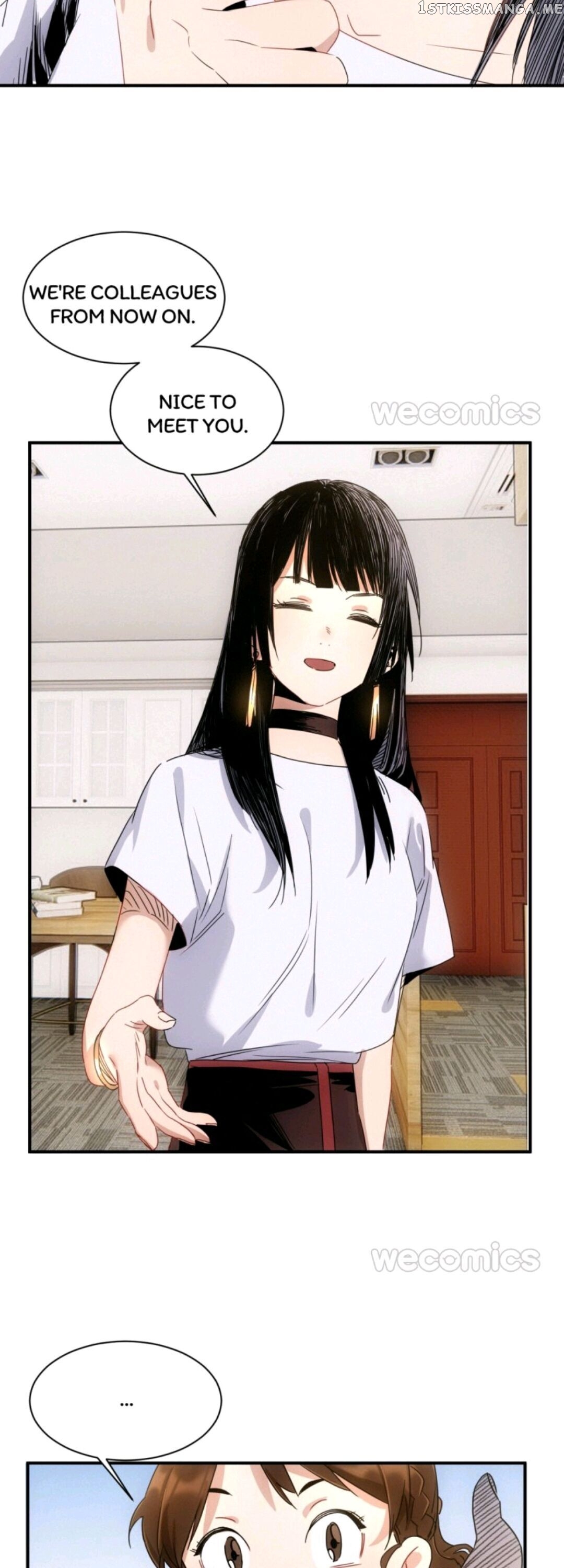Love Can’T Be The chapter 8 - page 7
