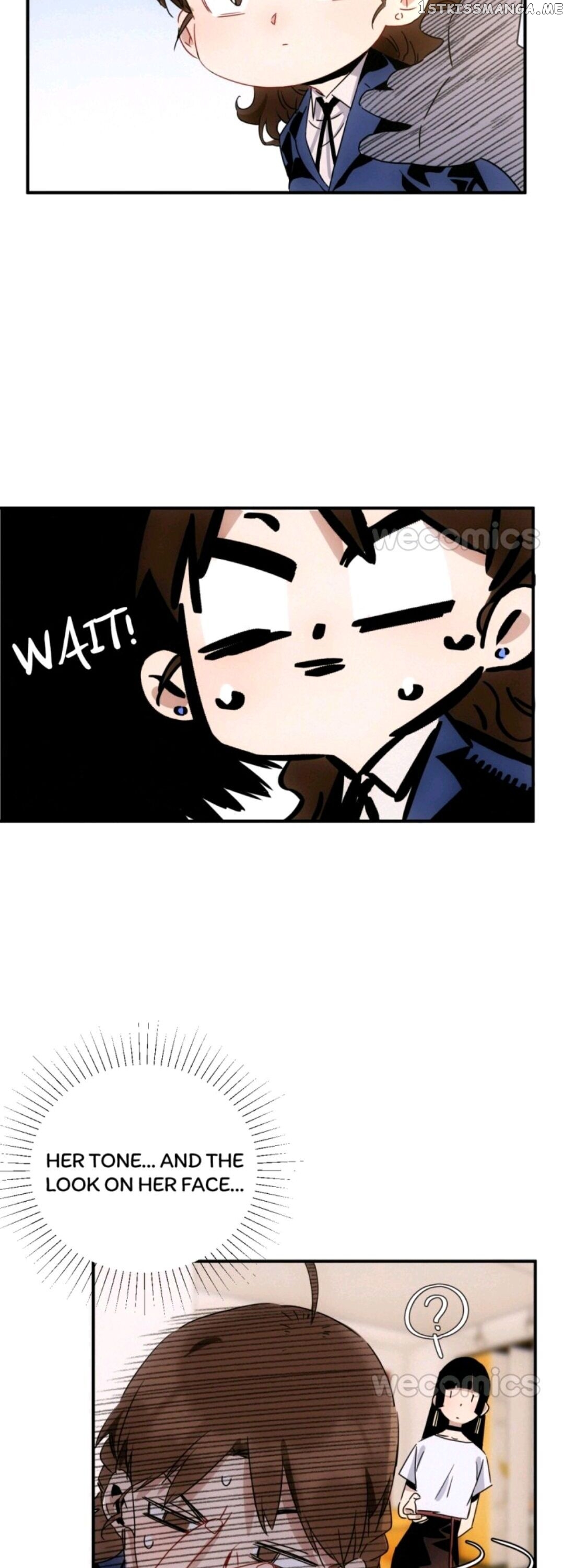 Love Can’T Be The chapter 8 - page 8