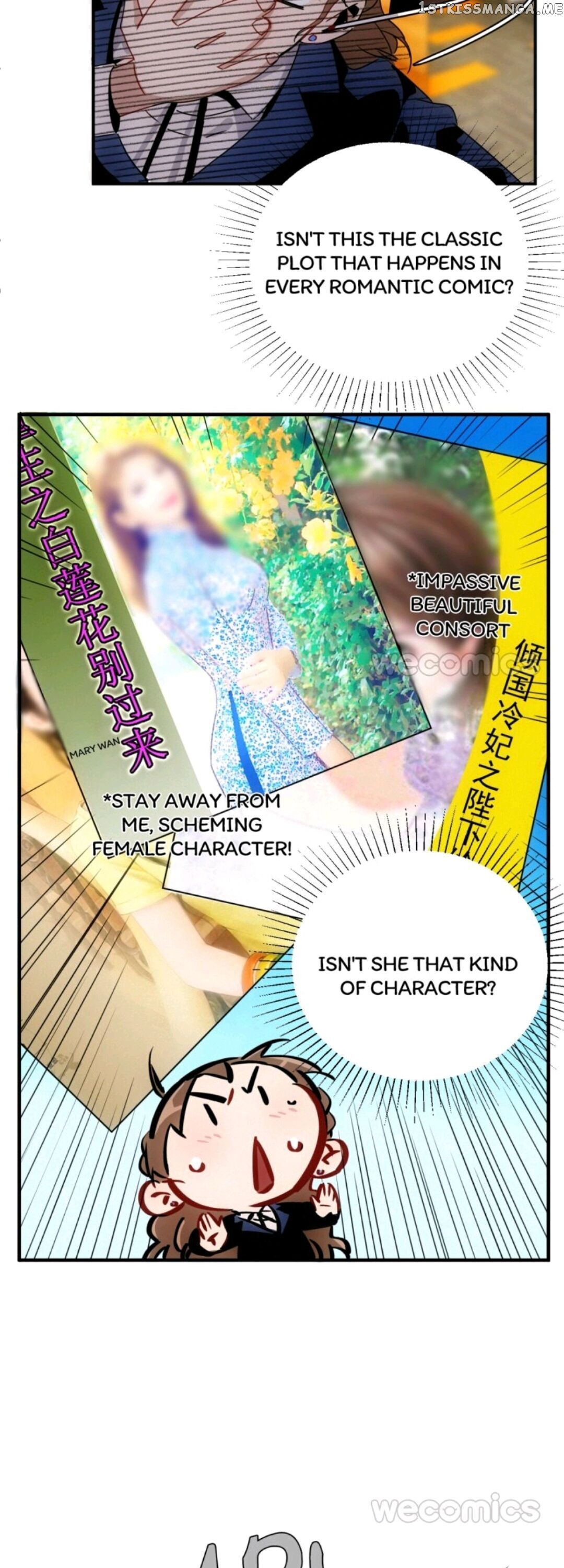 Love Can’T Be The chapter 8 - page 9