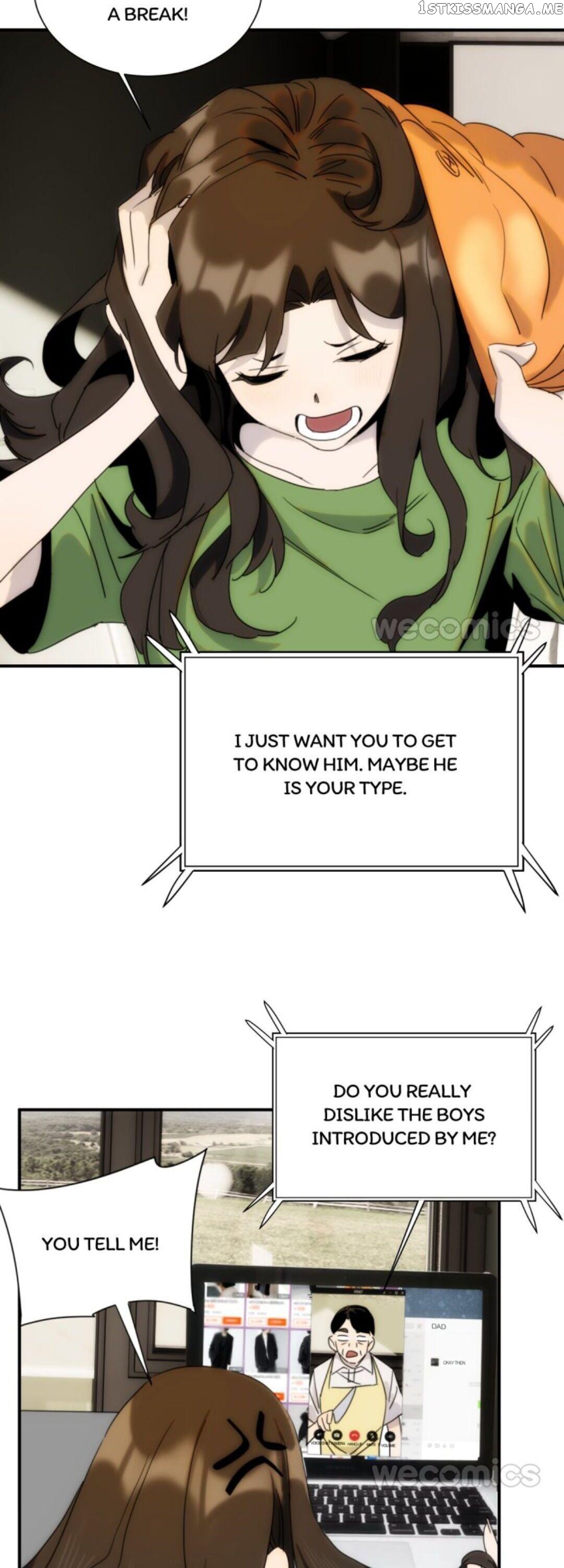 Love Can’T Be The chapter 18 - page 10