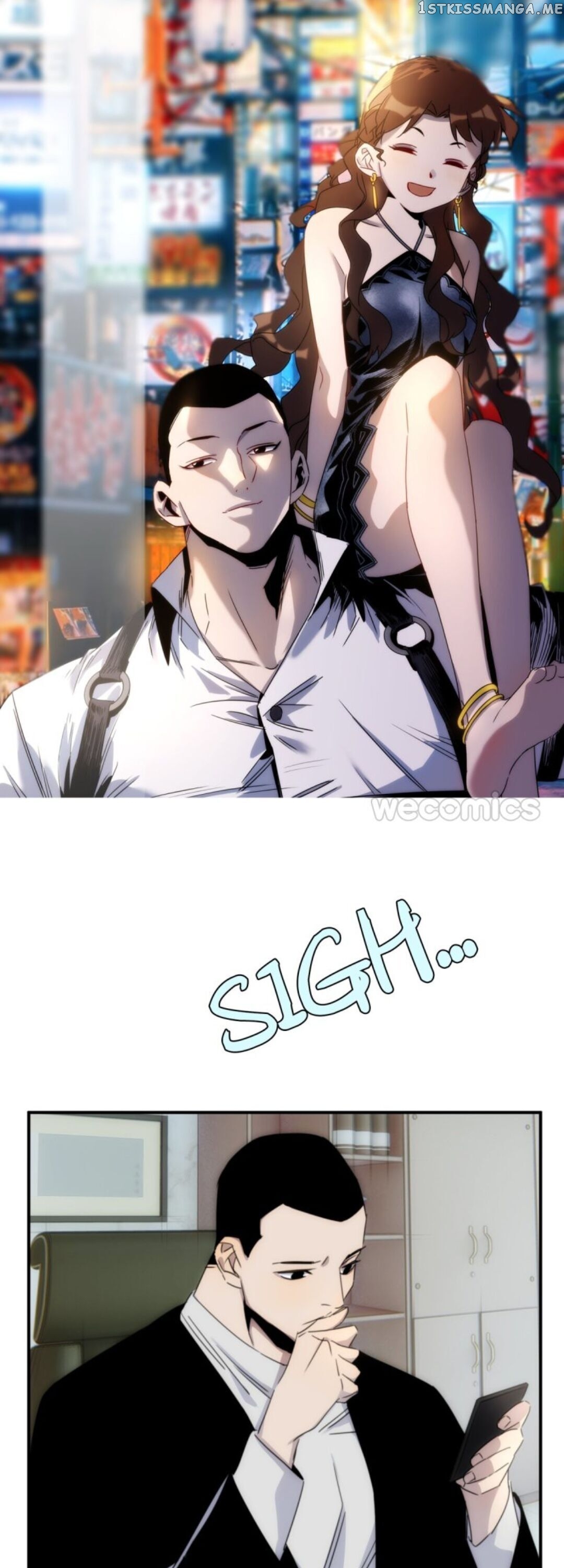 Love Can’T Be The chapter 16 - page 1