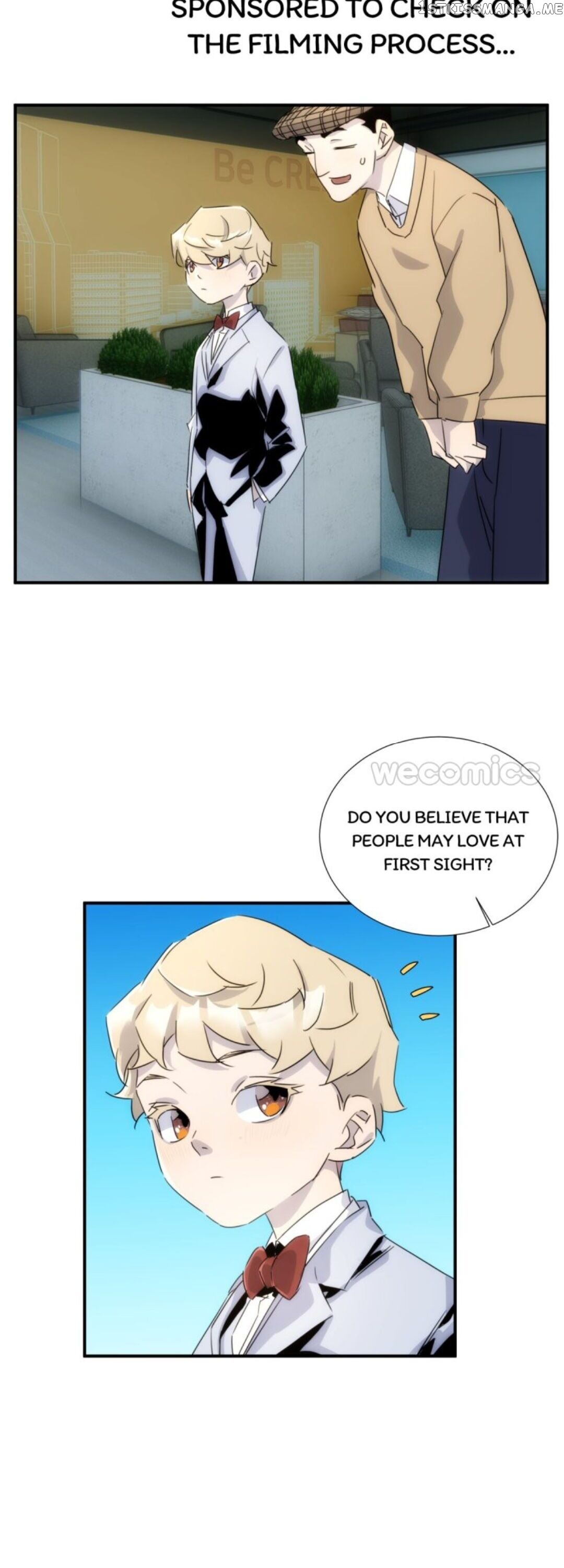 Love Can’T Be The chapter 16 - page 12