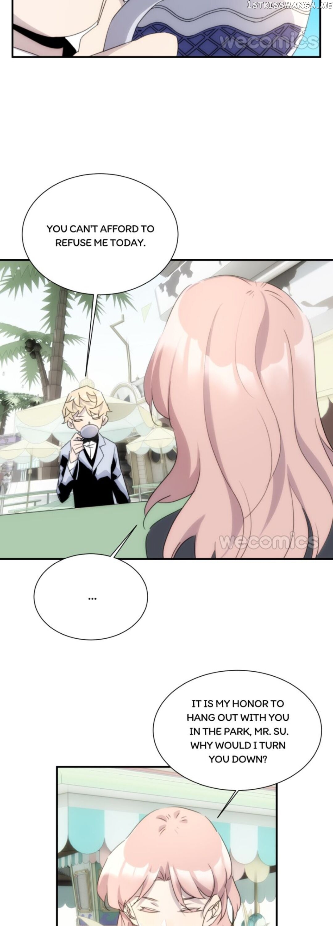 Love Can’T Be The chapter 16 - page 17