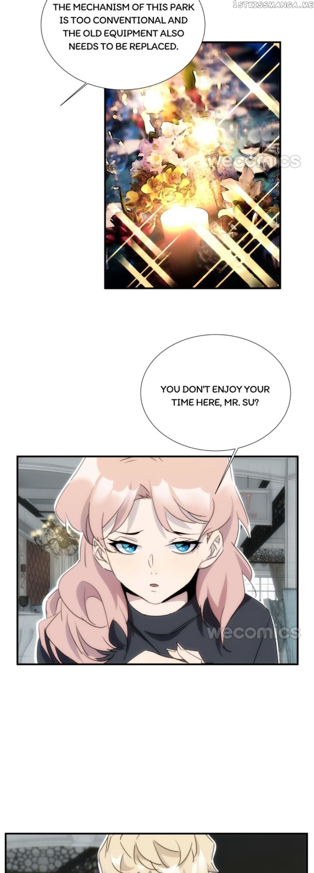 Love Can’T Be The chapter 16 - page 21