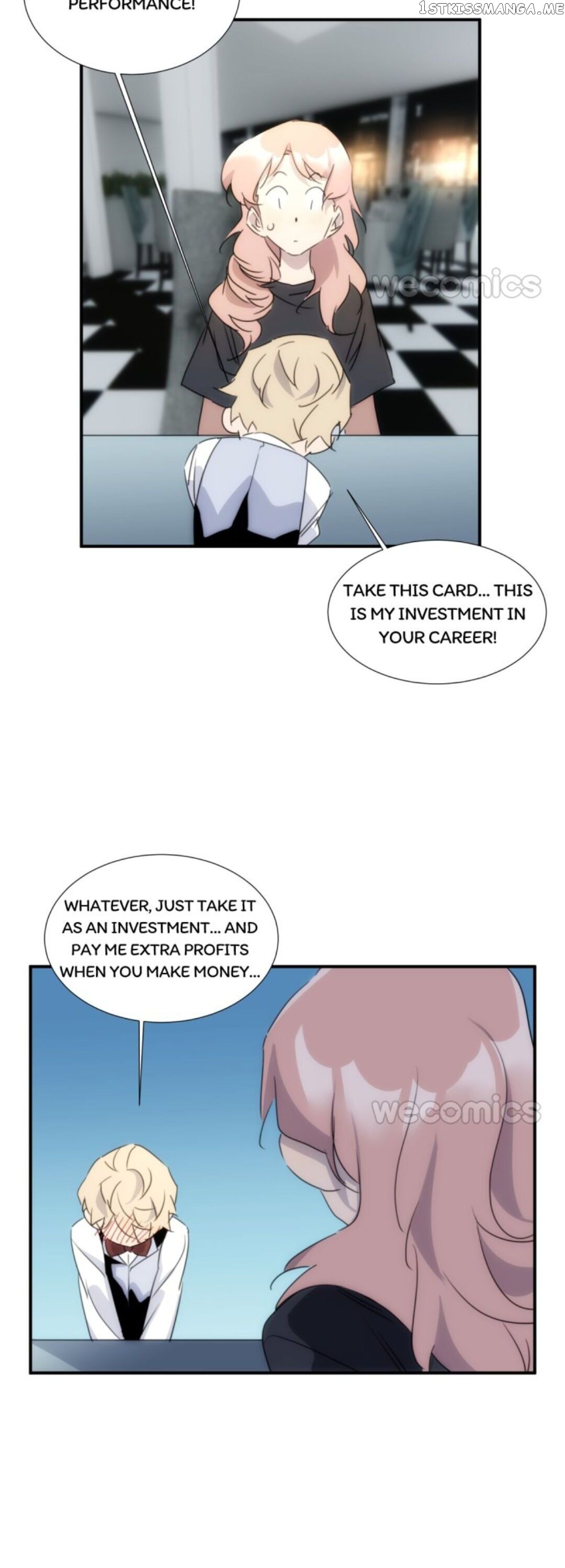 Love Can’T Be The chapter 16 - page 25
