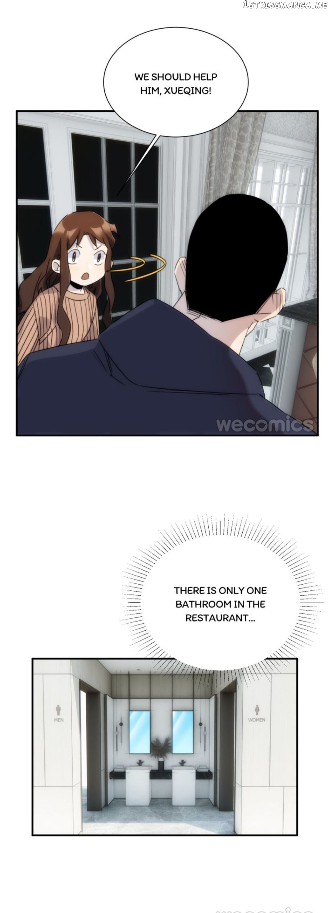 Love Can’T Be The chapter 16 - page 30